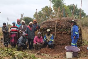 Agroecology Trainings Transform Rural Smallholder Agriculture in AAZ’s LRPs