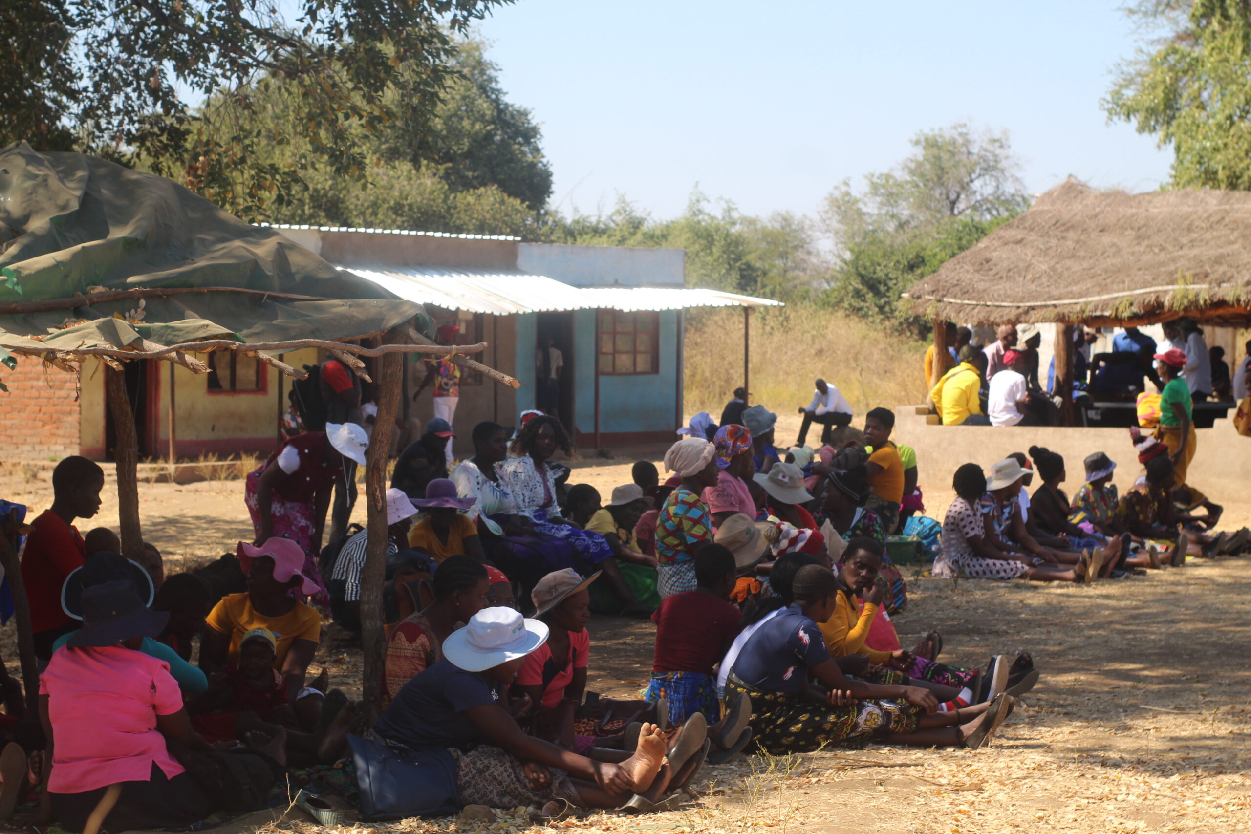 The First-ever Mbire Traditional Seed & Food Festival Impresses