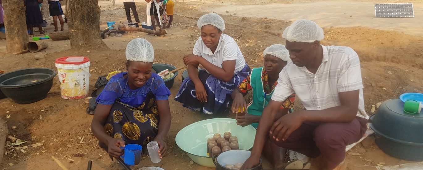 Adding Value to Indigenous Grains & Fruits