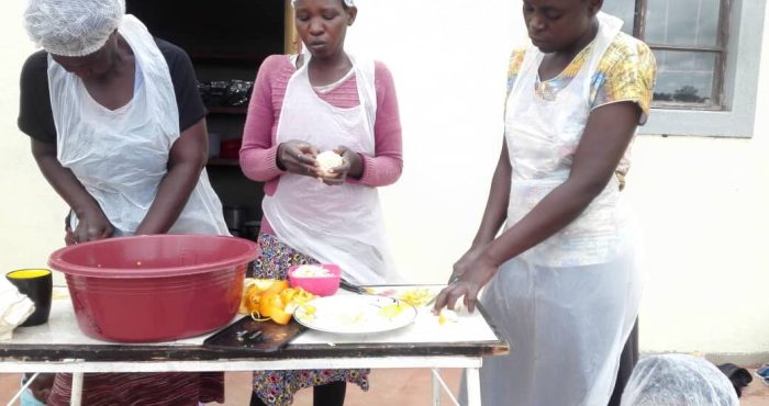 Food Value Addition Skills Training Course Yields Positive Results in Gwanda.